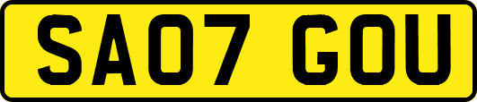SA07GOU