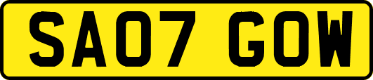 SA07GOW