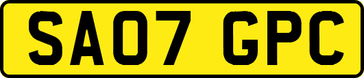 SA07GPC