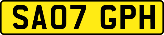 SA07GPH