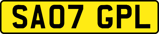 SA07GPL