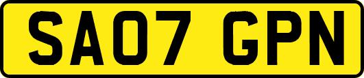SA07GPN