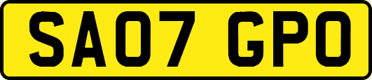 SA07GPO