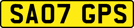 SA07GPS