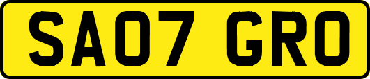 SA07GRO