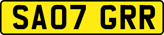 SA07GRR