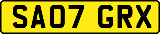 SA07GRX