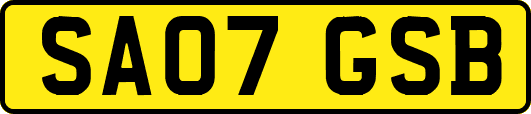 SA07GSB