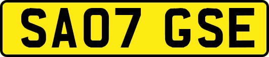 SA07GSE