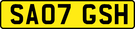 SA07GSH