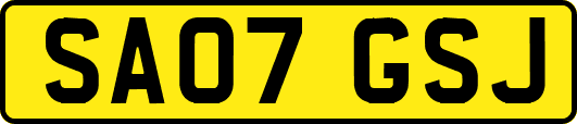 SA07GSJ