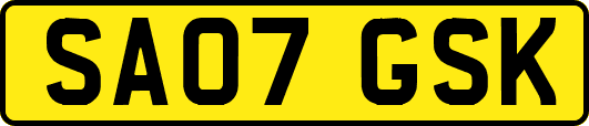 SA07GSK