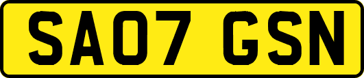 SA07GSN