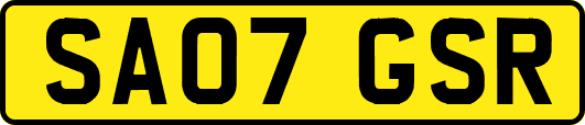 SA07GSR