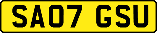 SA07GSU