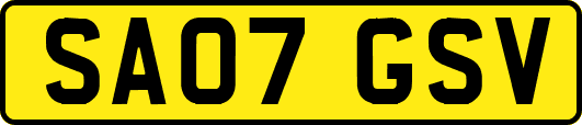 SA07GSV