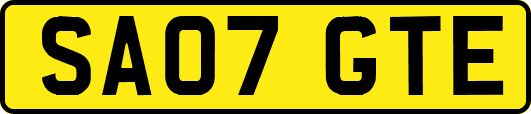 SA07GTE