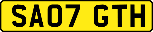 SA07GTH