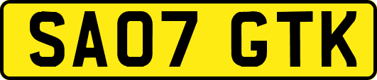 SA07GTK