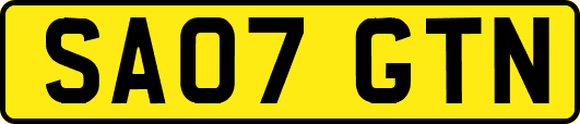 SA07GTN