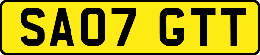 SA07GTT