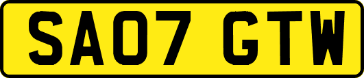 SA07GTW
