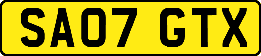 SA07GTX