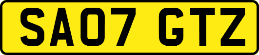 SA07GTZ