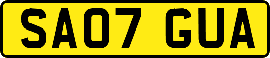 SA07GUA