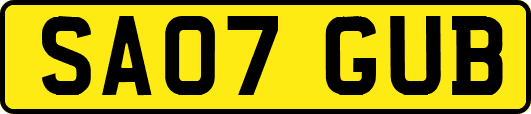 SA07GUB