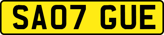 SA07GUE
