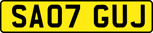 SA07GUJ
