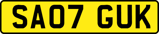 SA07GUK