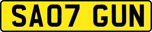 SA07GUN