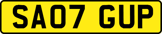 SA07GUP