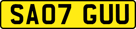 SA07GUU