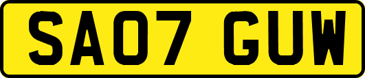 SA07GUW