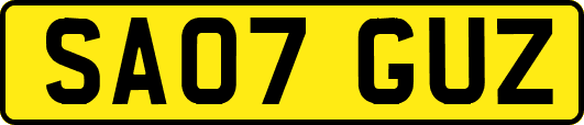 SA07GUZ