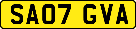 SA07GVA