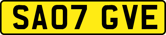 SA07GVE