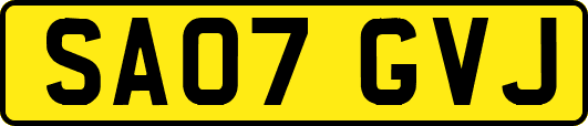 SA07GVJ