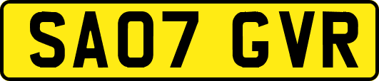 SA07GVR