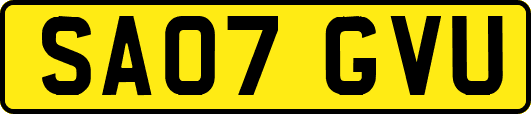 SA07GVU
