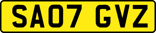 SA07GVZ