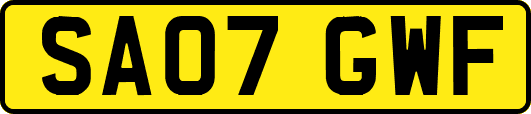 SA07GWF