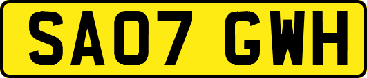 SA07GWH