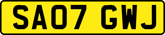 SA07GWJ