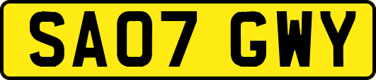 SA07GWY