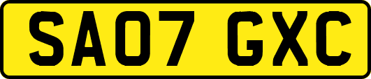 SA07GXC