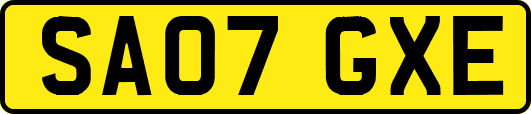 SA07GXE